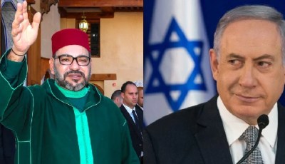Zionist Media Hails Morocco as a “Paradise” While Palestinians Bleed