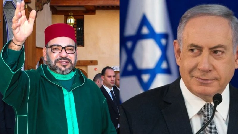 Morocco Faces Diplomatic Dilemma Amidst Recalled Ambassadors from Jordan, Bahrain Over Gaza War 