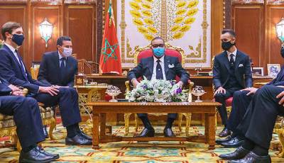 Prominent Moroccan Figures Sign Petition Against Normalization: Tightening Grip on Mohammed VI