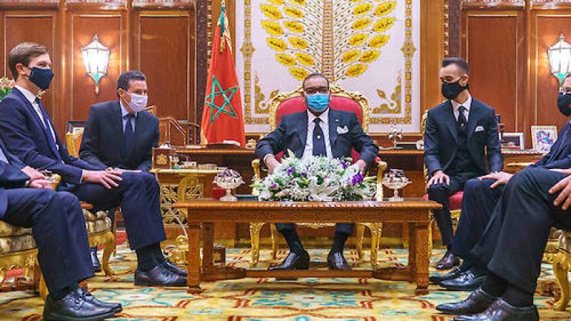 Prominent Moroccan Figures Sign Petition Against Normalization: Tightening Grip on Mohammed VI