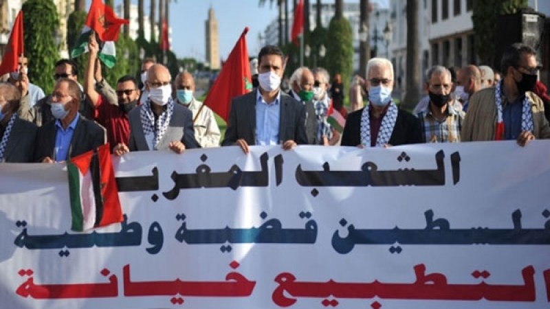 Moroccan Protest Movement Gains Momentum with 130 Demonstrations in One Day