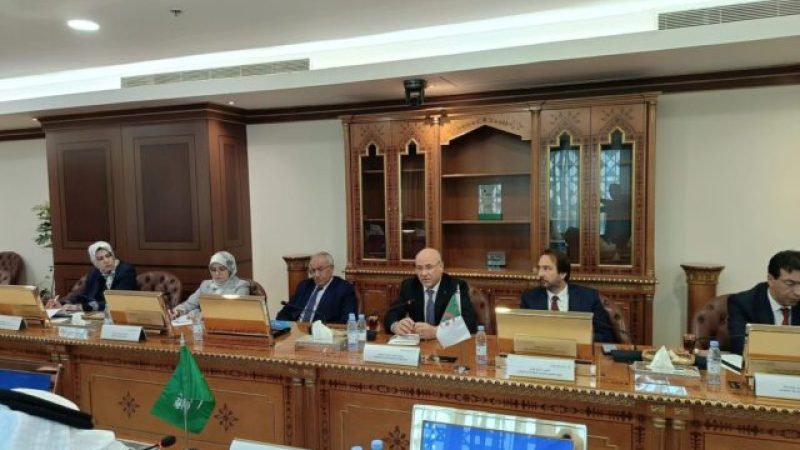 Algeria-Saudi Arabia Economic Forum Kicks Off in Riyadh: Promoting Bilateral Trade and Investment