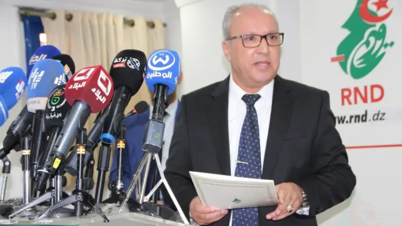 Professor Mustapha Yahi: “President Tebboune Stands Firm in Support of Palestine Amidst Global Disillusionment”