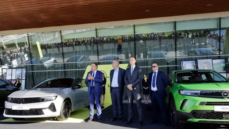 Opel Marks its Return to Algerian Market with Three New Models and Competitive Prices