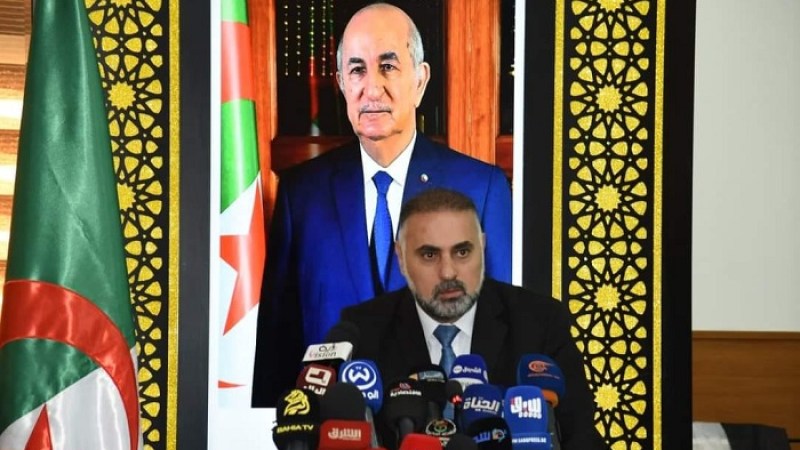 Palestinian Ambassador Affirms Resilience, Draws Parallel to Algerian Independence