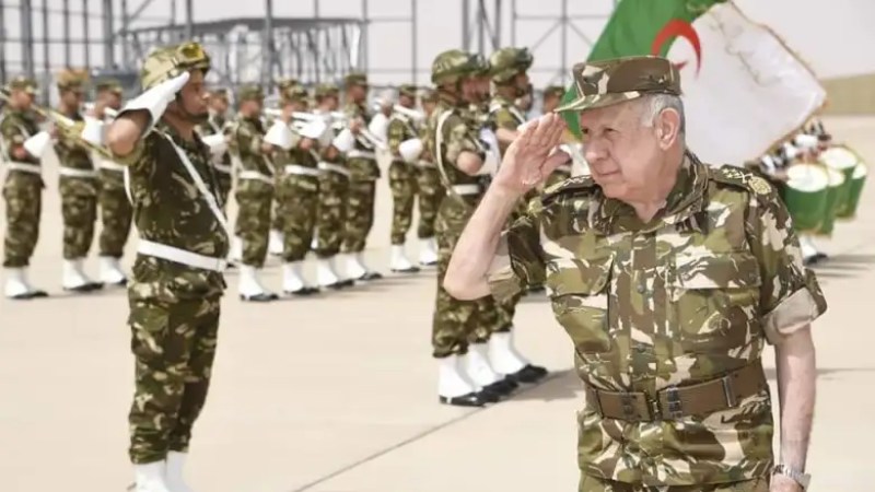 Army General Chanegriha Embarks on Official Visit to China