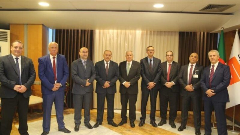 Sonatrach CEO Rachid Hachichi Installs Eight Key Executives to Lead Strategic Business Units