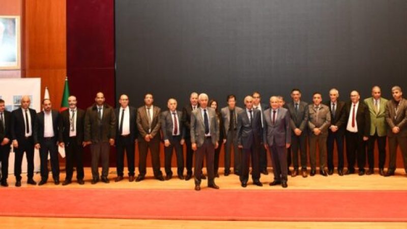 Sonatrach: CEO Rachid Hachichi Installs 20 New Members to Sonatrach’s Scientific and Technical Advisory Council