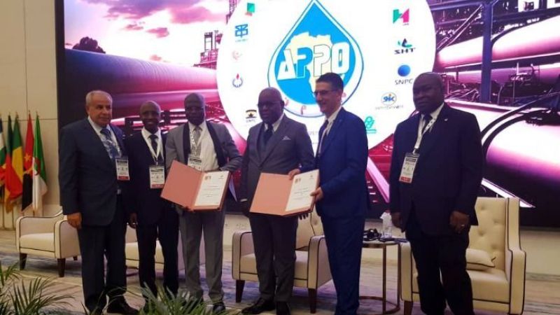 Sonatrach Signs 4 Partnership Agreements with APPO Member Countries