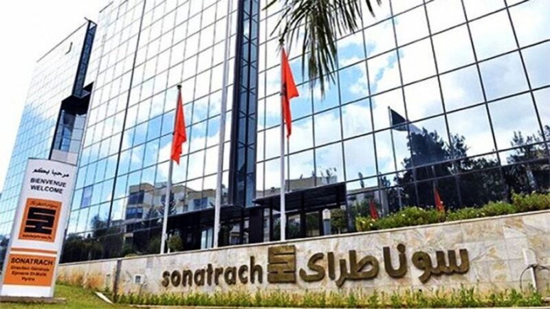 Termination of Duties for Eight Vice-Presidents at Sonatrach