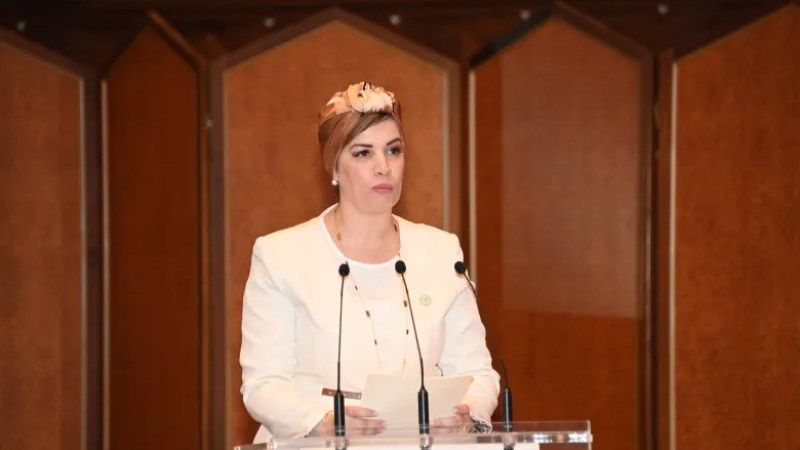 Culture Minister Soraya Mouloudji Extends Condolences to the Family of Renowned Thinker Abdelmalek Mourtadh