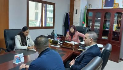 Souk Ahras University Shines in Times Higher Education Ranking