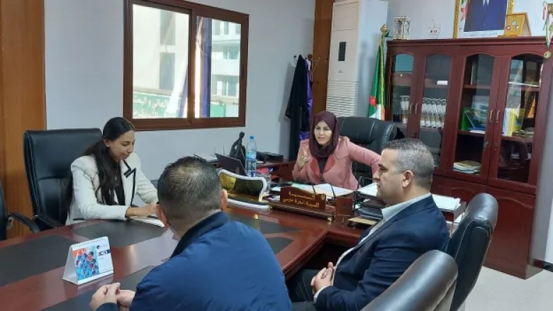 Souk Ahras University Shines in Times Higher Education Ranking