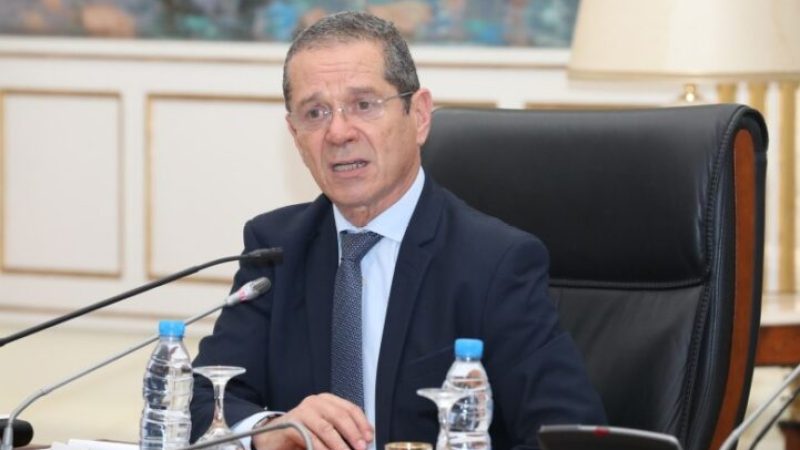 President Tebboune Dismisses Agriculture Minister Henni