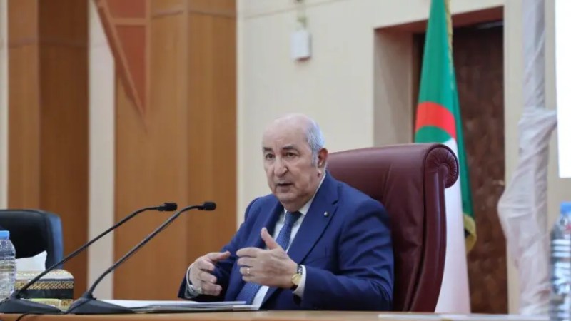 President Tebboune Highlights Small and Medium Enterprises as Pillars of New Economy