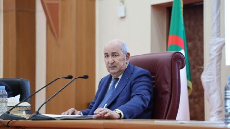 President Tebboune Initiates Extensive Changes in the Wilaya SGs