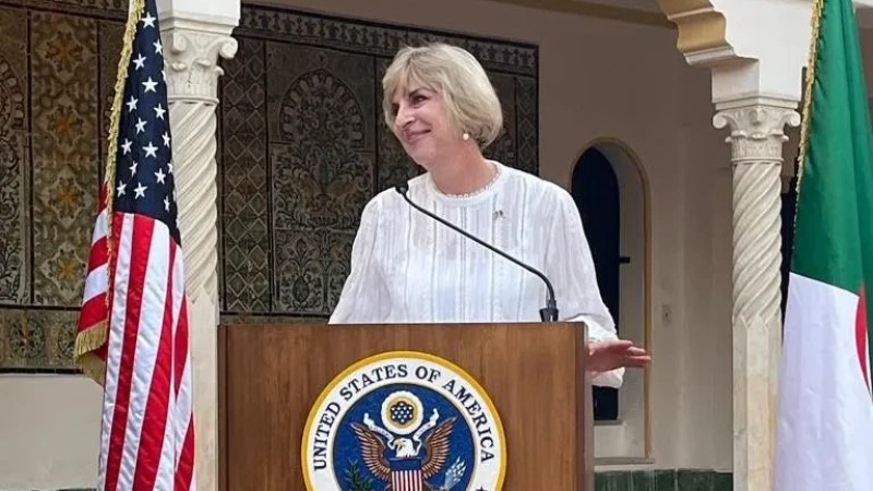 The American Embassy Extends Congratulations to Algeria on its November Anniversary