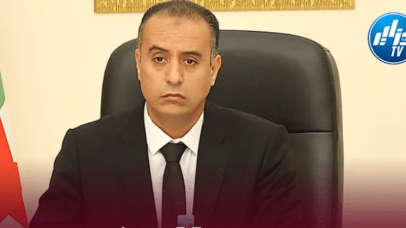 Algerian Football Federation President Sadi Takes a Stand Against Corruption, Spearheads Reforms