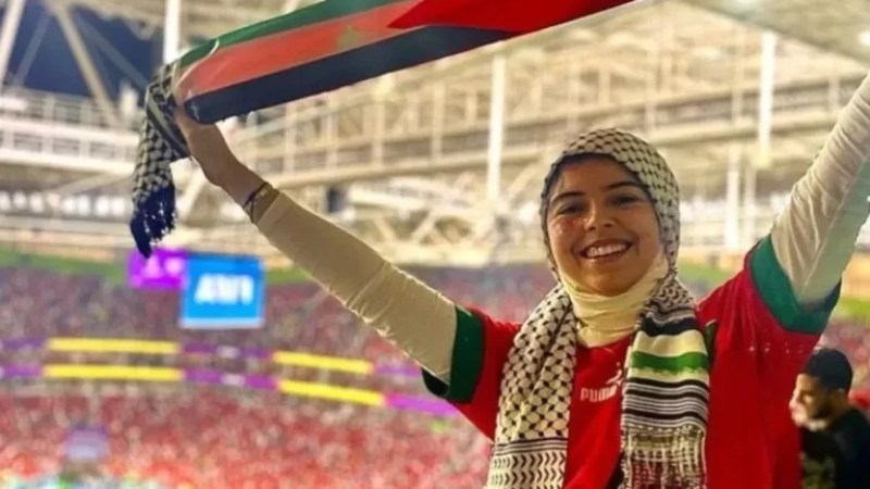 Morocco:  Repression of Palestinian Solidarity Symbols, Arrest of Moroccan journalist Wassal Eddabla
