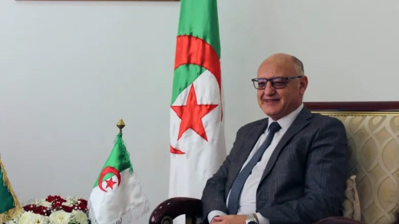 Minister Merabi on Working Visit to Oum El Bouaghi Tomorrow