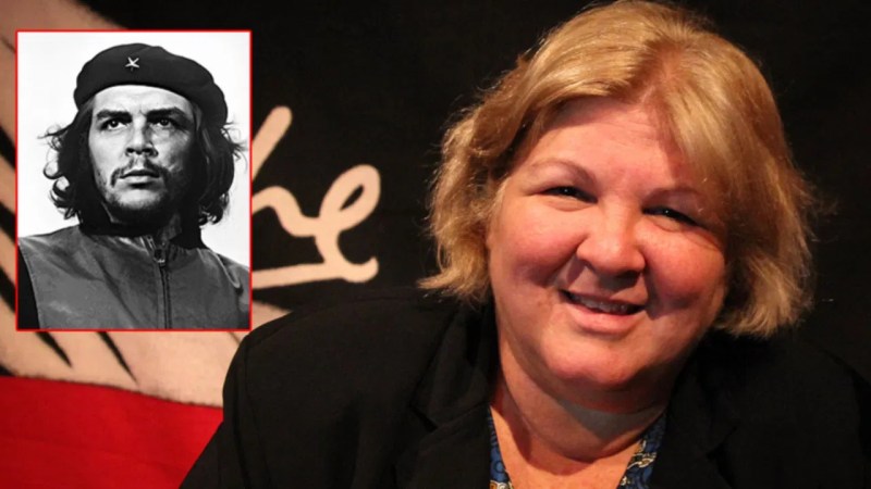 Aleida Guevara, Daughter of Che Guevara, Urges Arab Unity in Solidarity with Palestine