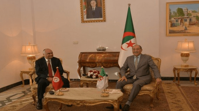 Algerian, Tunisian Judiciary Leaders Discuss Strengthening Bilateral Relations