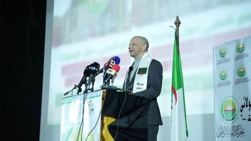 Leader of El-Bina Watani Movement Commemorates Historical Struggles and Advocates for Palestine