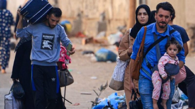 Gaza: One-Day Extension of Truce