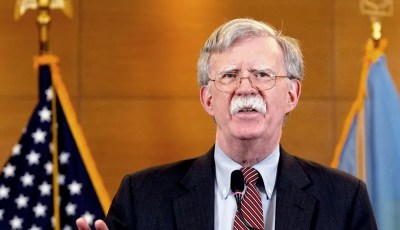 Former U.S. National Security Advisor John Bolton: Hamas Achieved a Significant Victory over Zionist Entity 