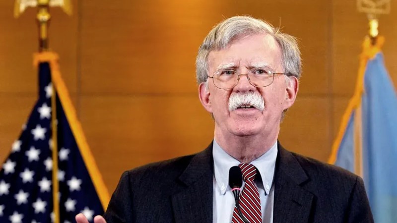 Former U.S. National Security Advisor John Bolton: Hamas Achieved a Significant Victory over Zionist Entity