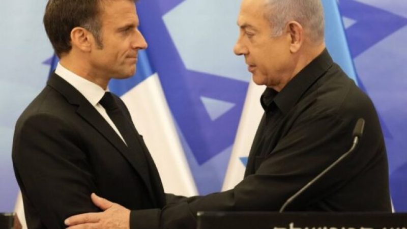 France’s Military Exports to Zionist Entity: Complicity in Gaza Genocide 