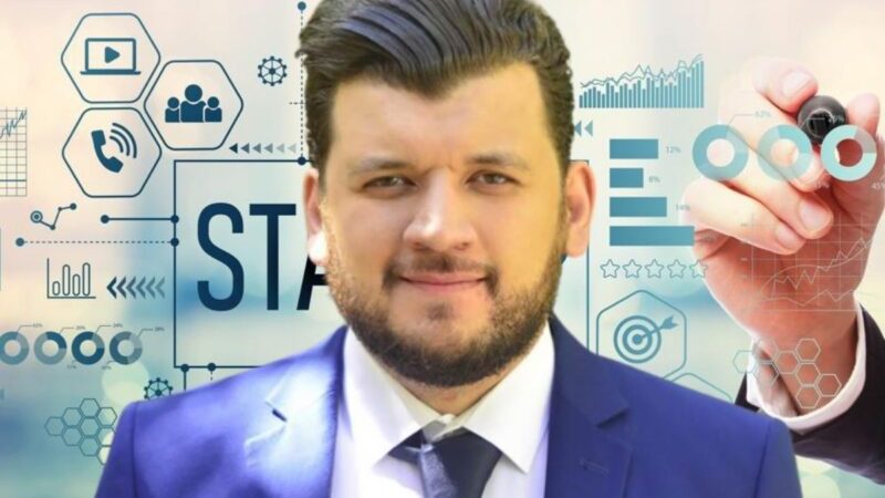  El-Mahdi Oualid: Nearly 2,000 Start-ups Recognized as Best in the Industry