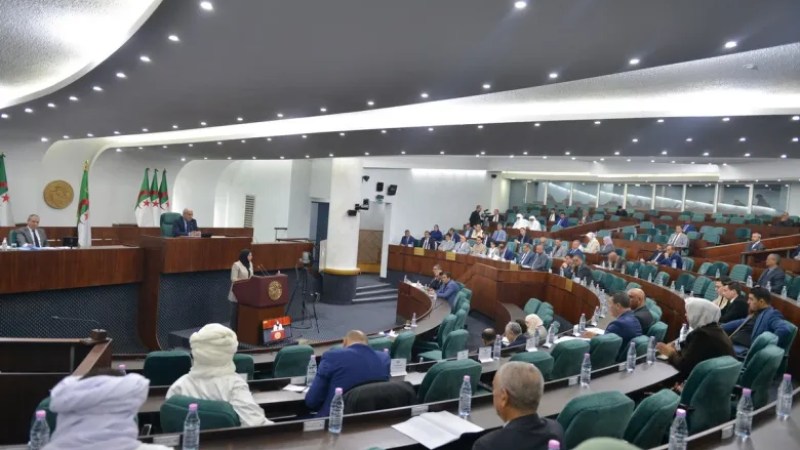 Algerian People’s National Assembly to Hold Plenary Session for Voting on 2024 Finance Bill