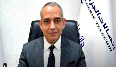 Algérie Télécom CEO, Adel Bentoumi, Honored with Africa CEO Merit Leader of the Year 2023 Award