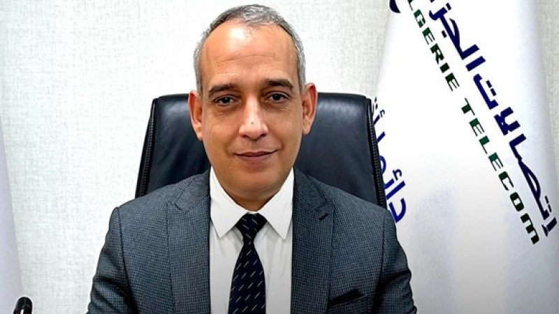 Algérie Télécom CEO, Adel Bentoumi, Honored with Africa CEO Merit Leader of the Year 2023 Award