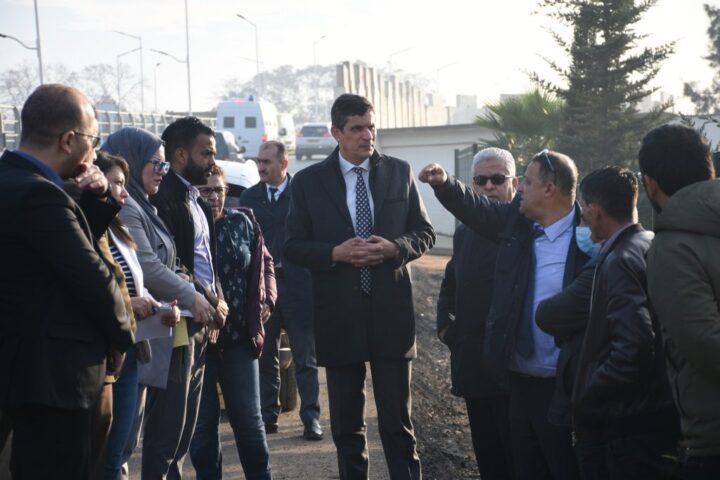 Algerian Capital’s Road Infrastructure Projects: Wali Rabehi Urges Swift Completion