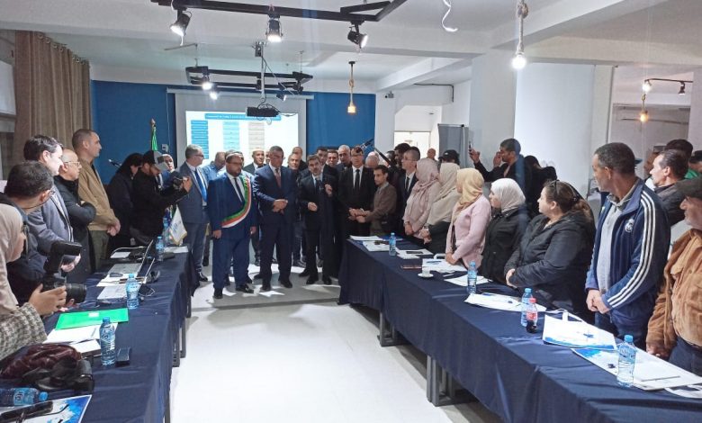 Minister Badani Stresses Strategic Significance of Fishing Industry Development and Social Protection in Annaba