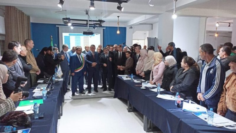 Minister Badani Stresses Strategic Significance of Fishing Industry Development and Social Protection in Annaba