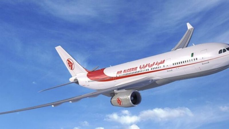 Air Algérie Expands Flight Program to Spain, Syria, and Lebanon