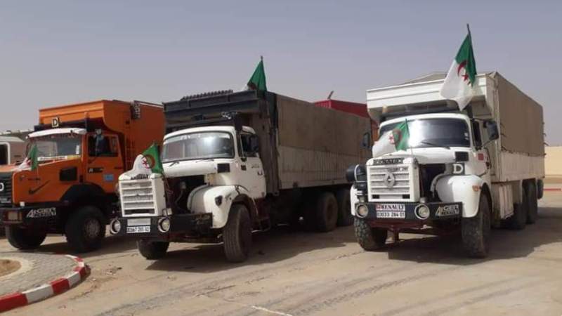 President Tebboune Authorizes Barter Trade with Niger, Mali, and Mauritania: A New Zone of Exchange Opens at Southern Borders