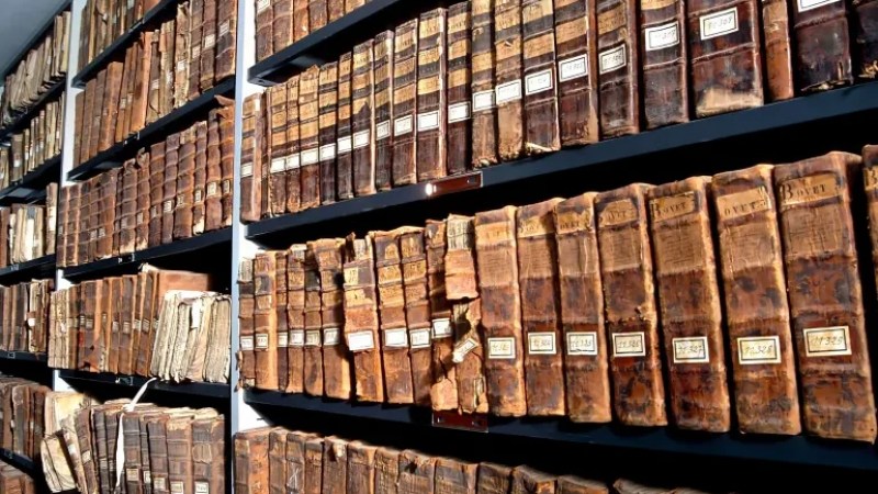 Italian Archives Enrich Algerian History with Vital Documents