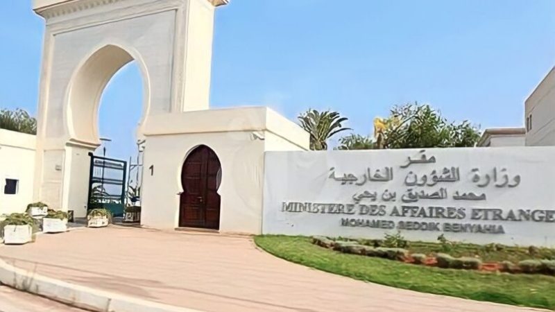 Approval of Accreditation of Algerian Ambassador to Mozambique