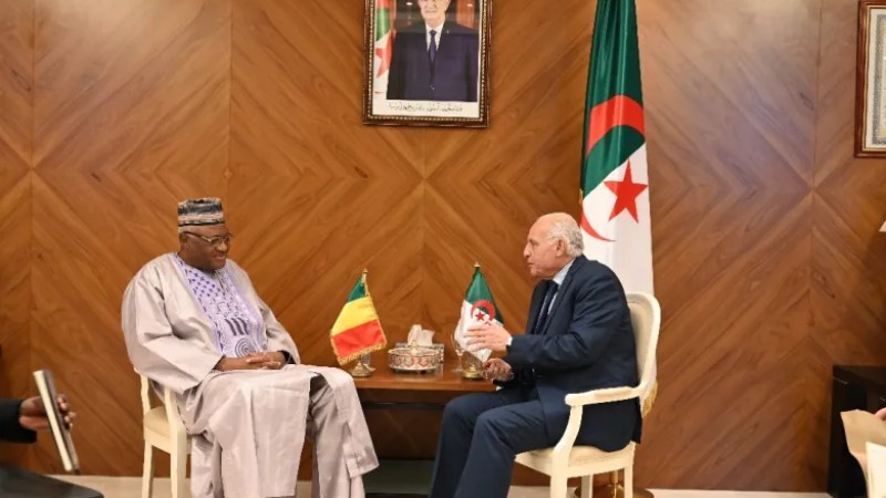 FM Attaf Addresses Diplomatic Tensions, Summons Malian Ambassador to Algeria