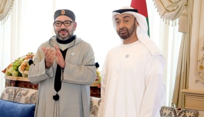 Emirati-Moroccan Conspiracy to Destabilize Algeria Unveiled!