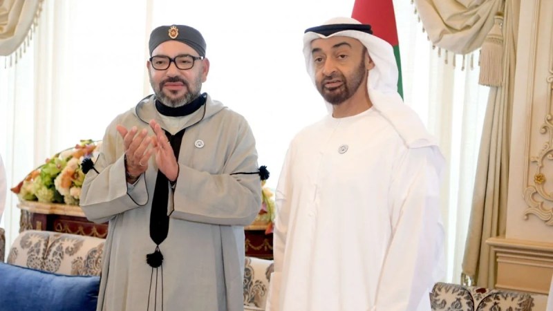 Emirati-Moroccan Conspiracy to Destabilize Algeria Unveiled!