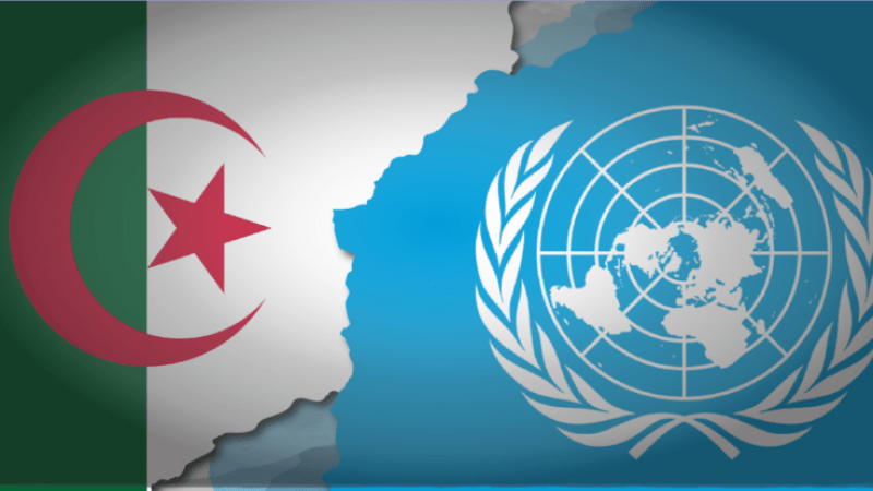 Algeria/UN Collaboration: Extensive Cooperation Across All Fronts