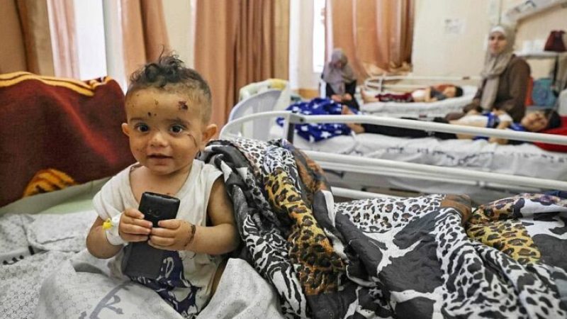 Algeria Welcomes First Group of Injured Palestinians from Gaza for Urgent Medical Treatment