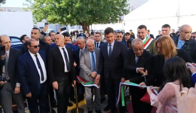 Minister Aoun Inaugurates Saidal’s First Bioequivalence Center in Algeria