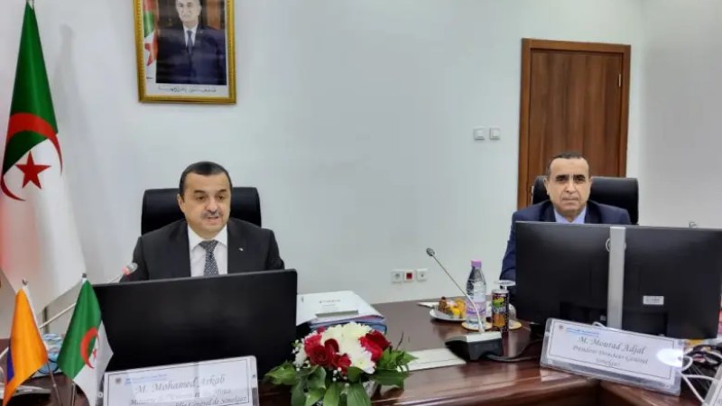 Sonelgaz: Energy Minister Presides Over Crucial Meeting to Discuss Strategic Development
