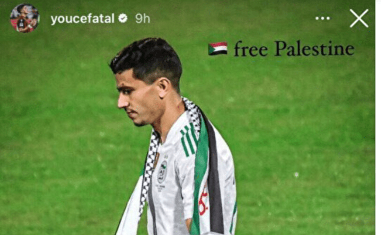 French Prosecution Seeks 10-Month Suspended Sentence for Algerian Football Star Youcef Atal